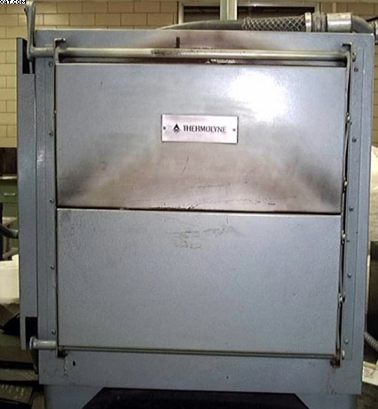 THERMOLYNE Muffle Furnace, Model F-A1740,